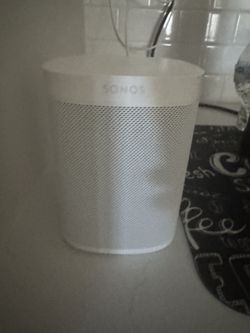 Sonos One Speakers