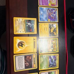 Pokémon singles