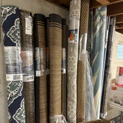 Hampton Bay 5x7 Ft Rugs