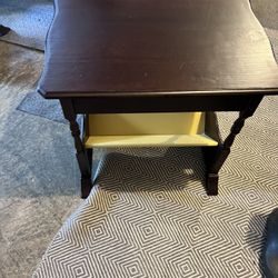 Coffee Table Set 