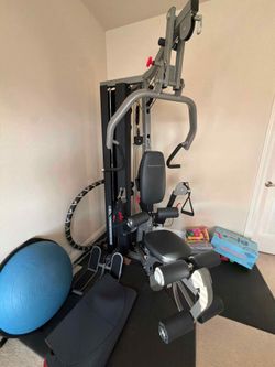 Bodycraft GLX hone gym