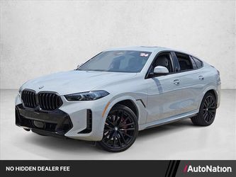 2024 BMW X6