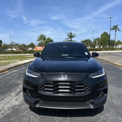 2024 Honda Hr-v