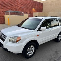 2008 Honda Pilot
