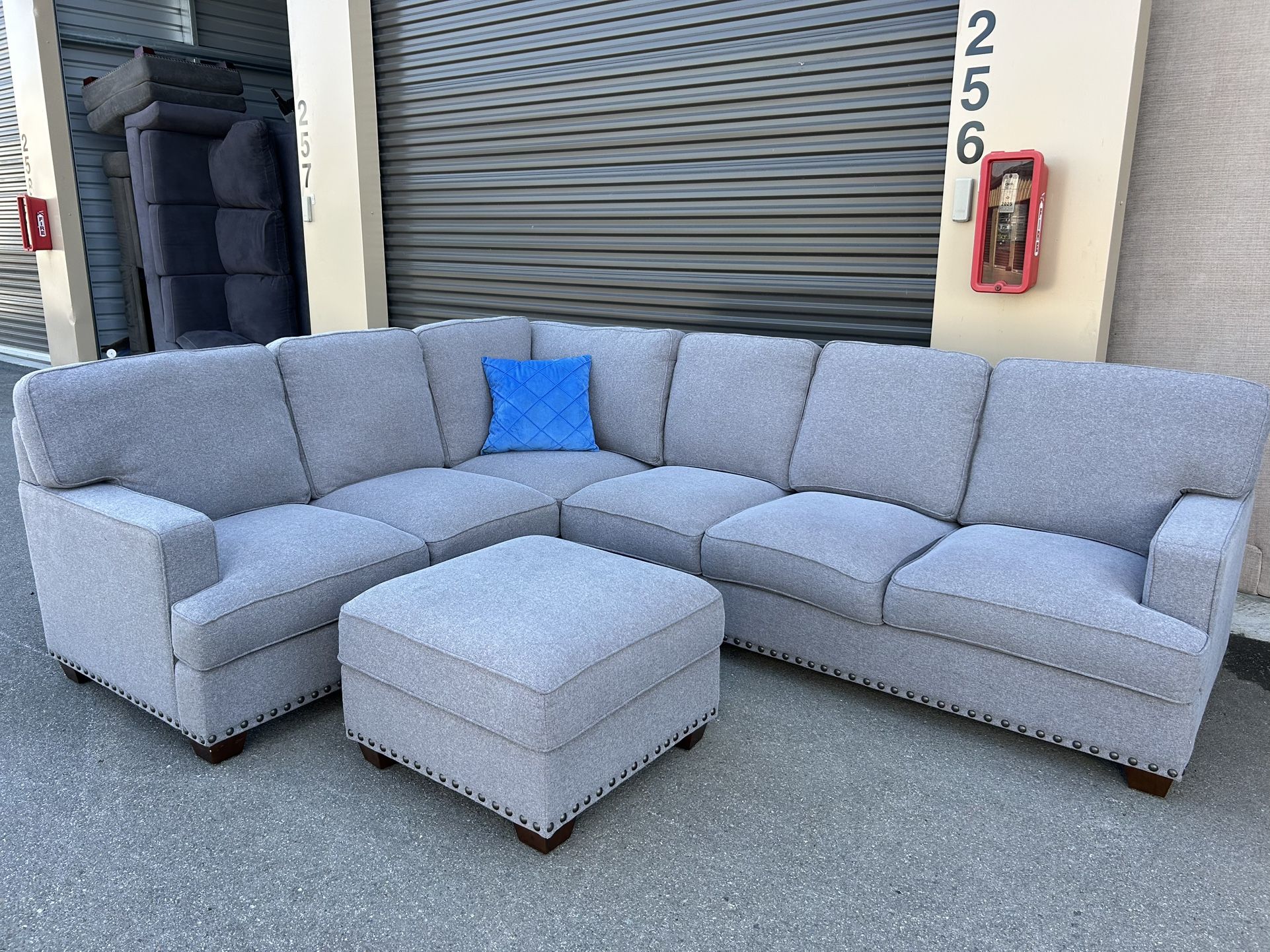 Sectional Couch