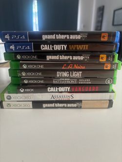 Video games
