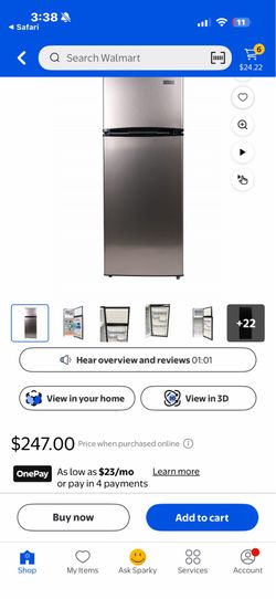 Fridge