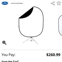 Black And White Photo Backdrop