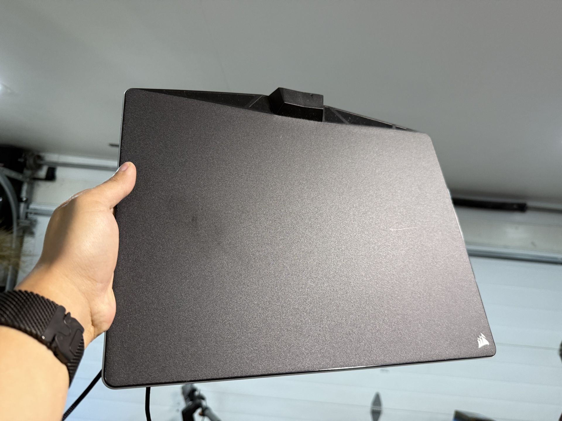 Corsair RGB Mouse pad