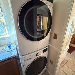 LG Drier And Washing Machine Like New!!!!