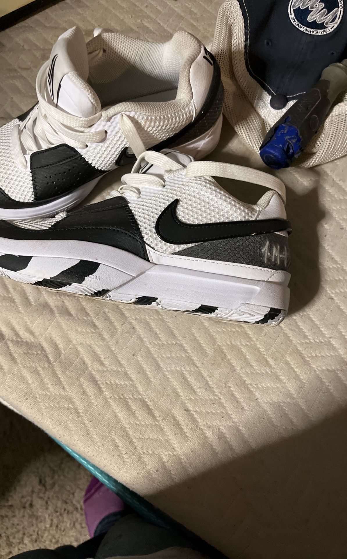 Kobe Size 3.5