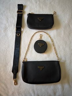 Multi Pochette Bag Set