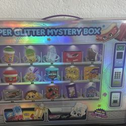 SUPPER GLITTER MYSTERY BOX SET 197 PIECES NEW