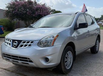 2012 Nissan Rogue