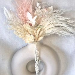 Dried Floral Arrangement