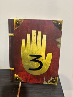 Gravity falls full book 3