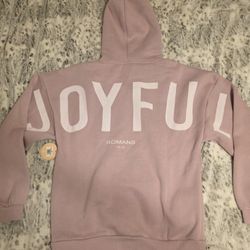 GLO Joyful Sweatshirt (Small)