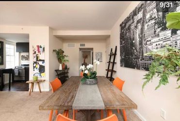 Dining table veey good unique  style made by wood