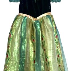 Princess Ana Costume, From Frozen 