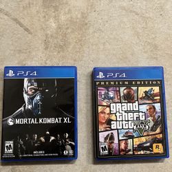 Ps4 Games 