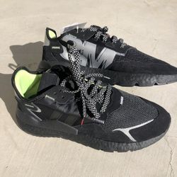 10.5 adidas NITE JOGGER 3M 
