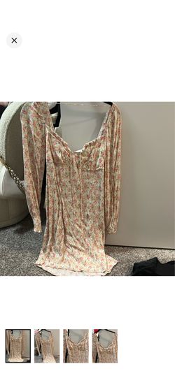 Lots of nice clothes!