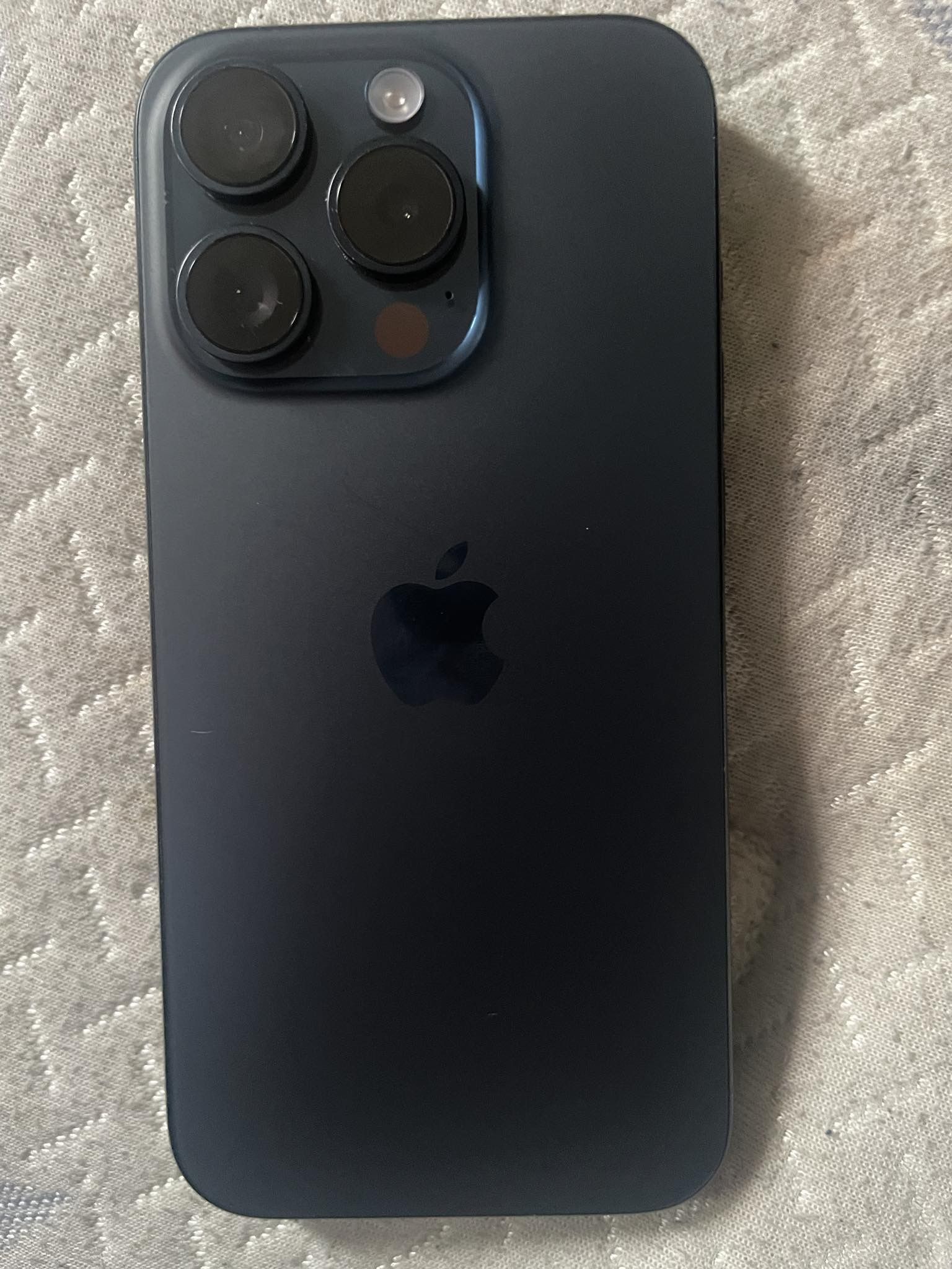 iPhone 15 pro
