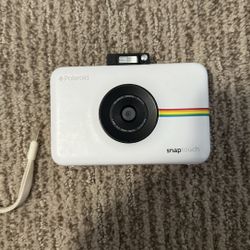 Polaroid Camera 