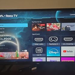 Onn Smart TV 32 Inch