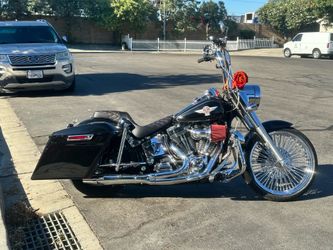 2006 FatBoy