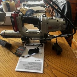 20 V Porter Cable Grease Gun Brand New