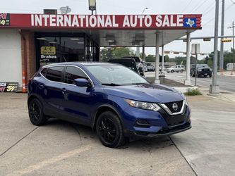 2020 Nissan Rogue Sport