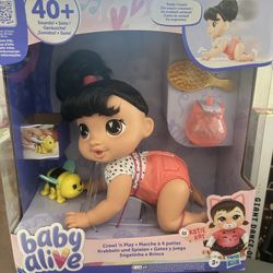 Baby Alive Doll