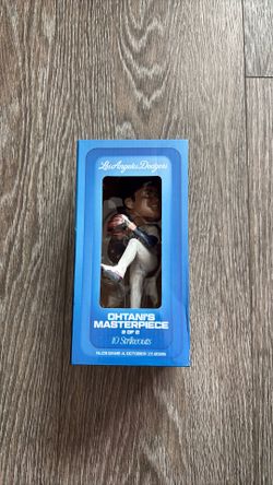 Shohei Ohtani Bobblehead