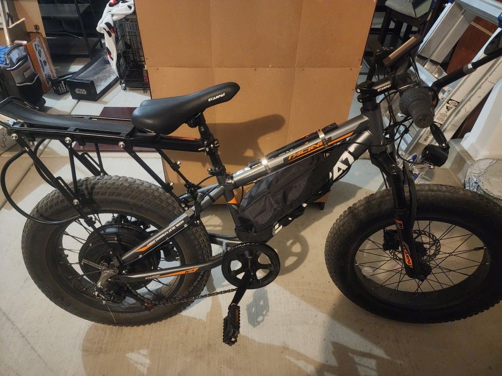 E Bike