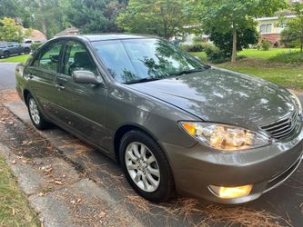 2005 Toyota Camry