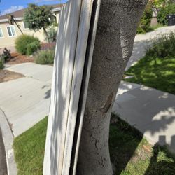 Cement board 4 sheets