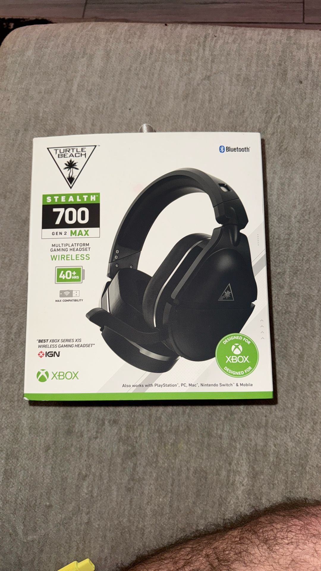 Turtle Beach Stealth 700 Max Gen2