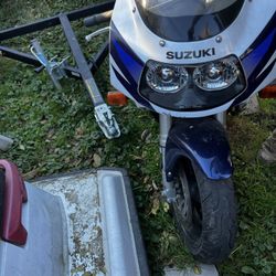 1997 Gsxr 1000 Parts Bike