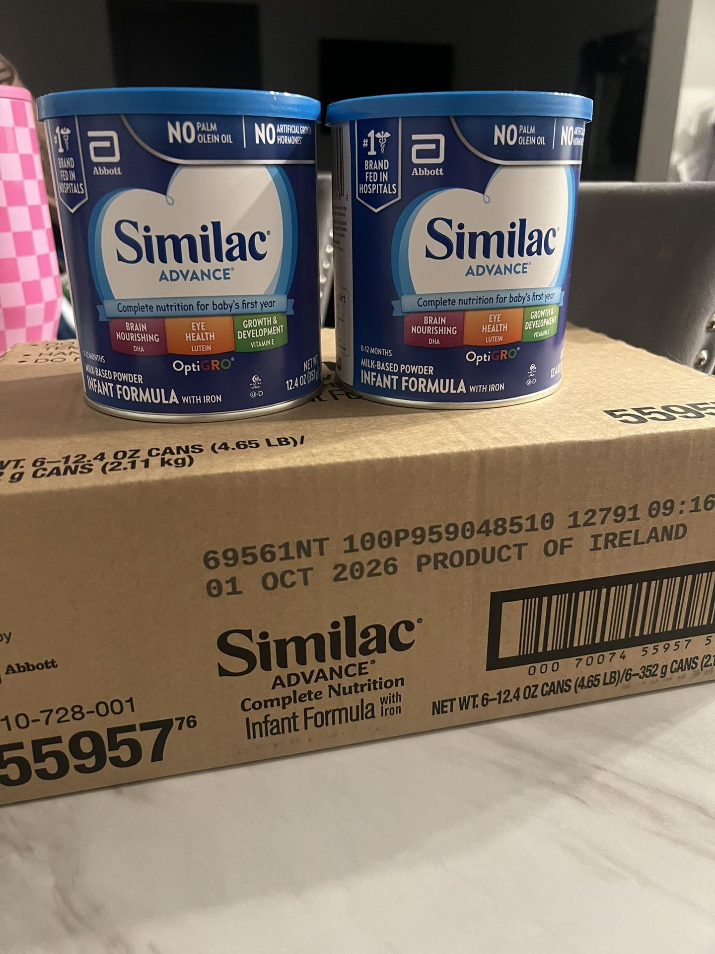 Similac Advance