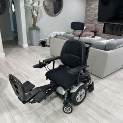 Power Electric Wheelchair