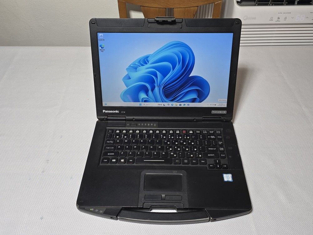 Panasonic ToughBook CF-54