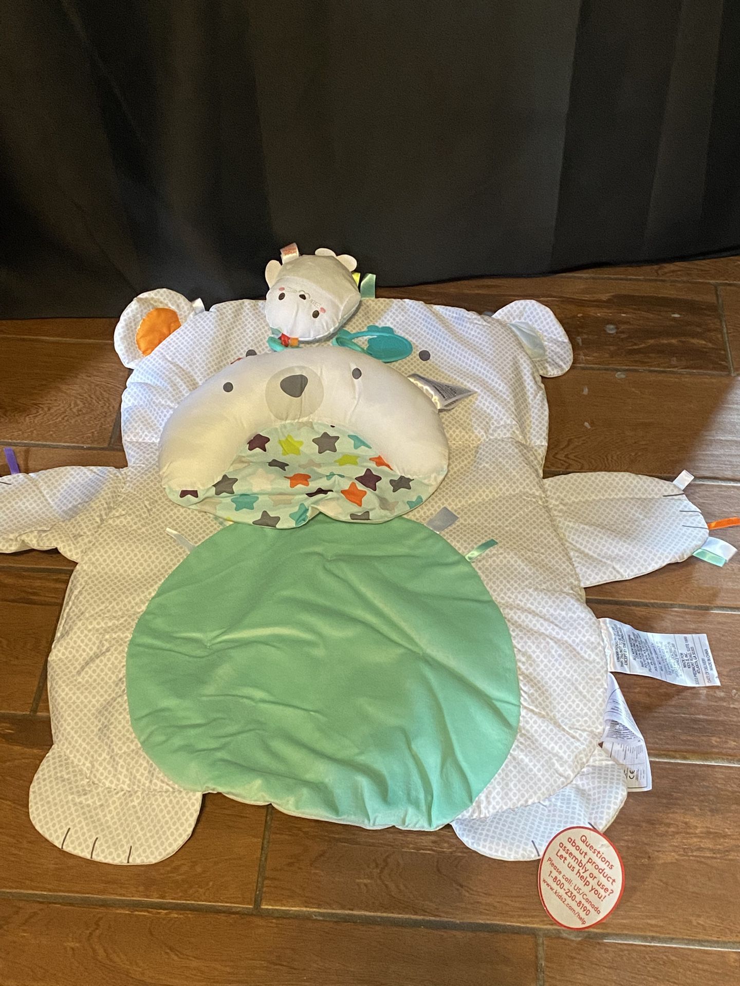 Baby Tummy Time