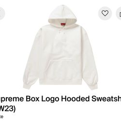 Supreme Box Logo sz M FW23