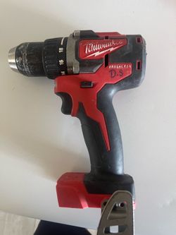 Milwaukee drill