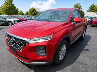 2019 Hyundai Santa Fe