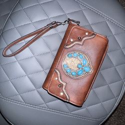 Justin Hand wallet