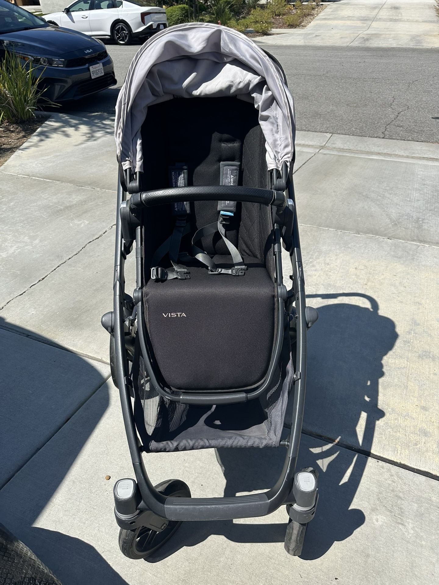 UPPAbaby Vista Stroller set