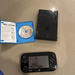 Wii U and Twighlight Princess HD bundle Cash And In Person Only