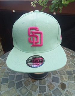 New San Diego Padres City Connect Adjustable Snapback Hat